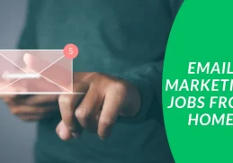 Email Marketing Jobs From Home