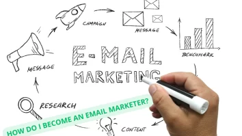 How do I become an email marketer